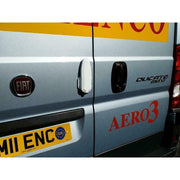 Milenco Caravan Motorhome Van Security Door Frame | Wall Mounted Multi Lock 2660 Milenco  - Dynamic Drive